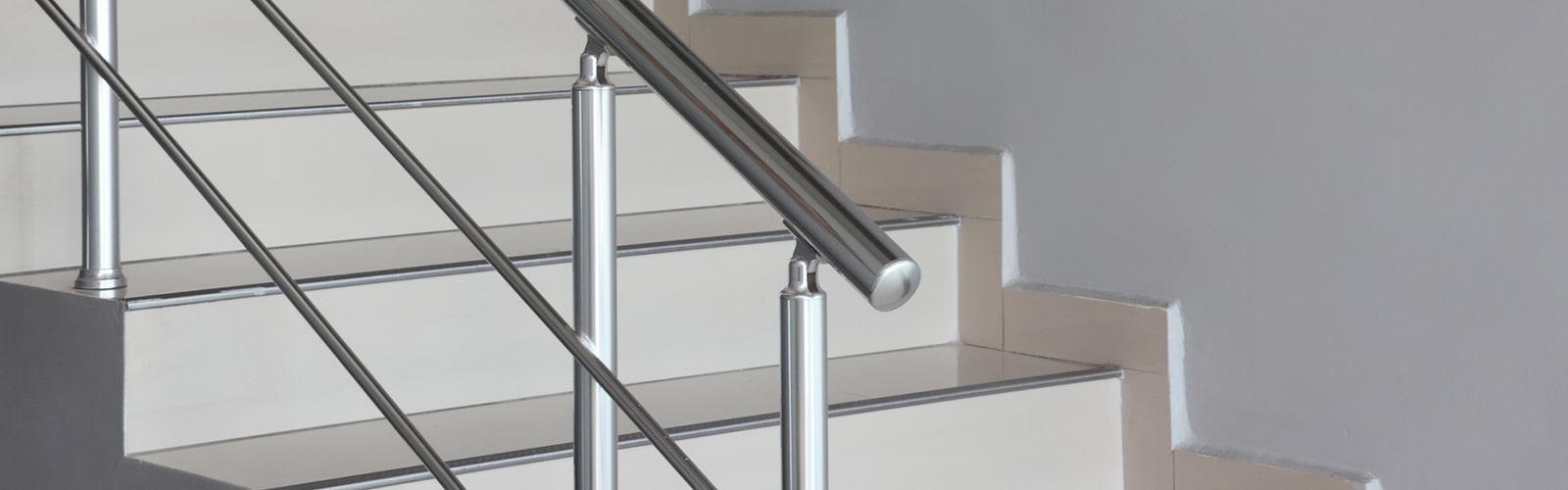 aluminium staircase