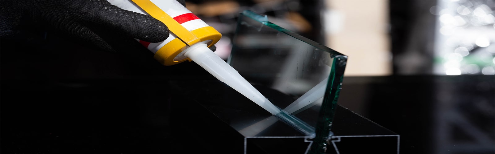 gluing metal