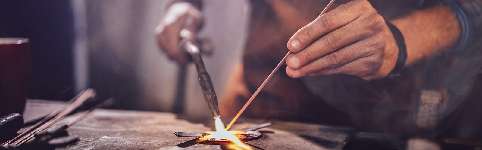 soldering aluminium