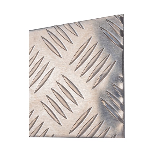 Aluminium 5 Bar Treadplate Aluminium 5 Bar Treadplate